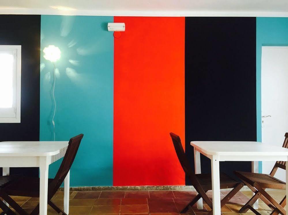 Cosmos Grand Hostal Sant Francesc de s'Estany 외부 사진