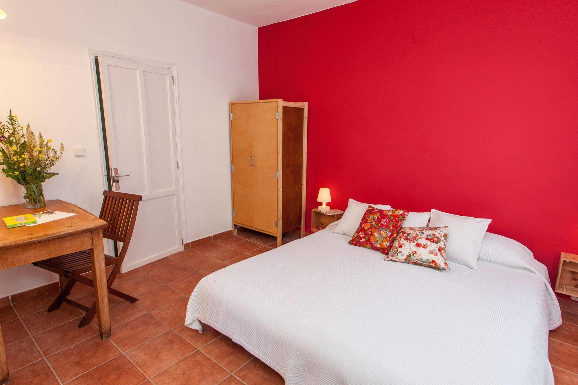 Cosmos Grand Hostal Sant Francesc de s'Estany 외부 사진