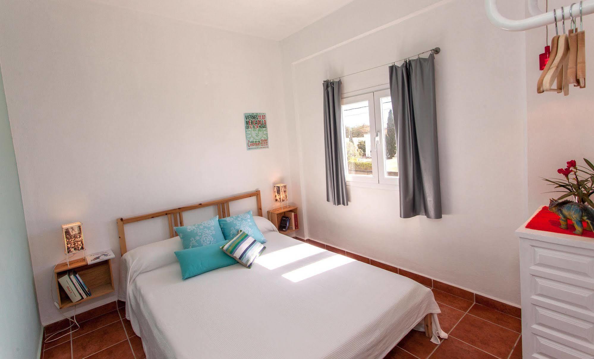 Cosmos Grand Hostal Sant Francesc de s'Estany 외부 사진