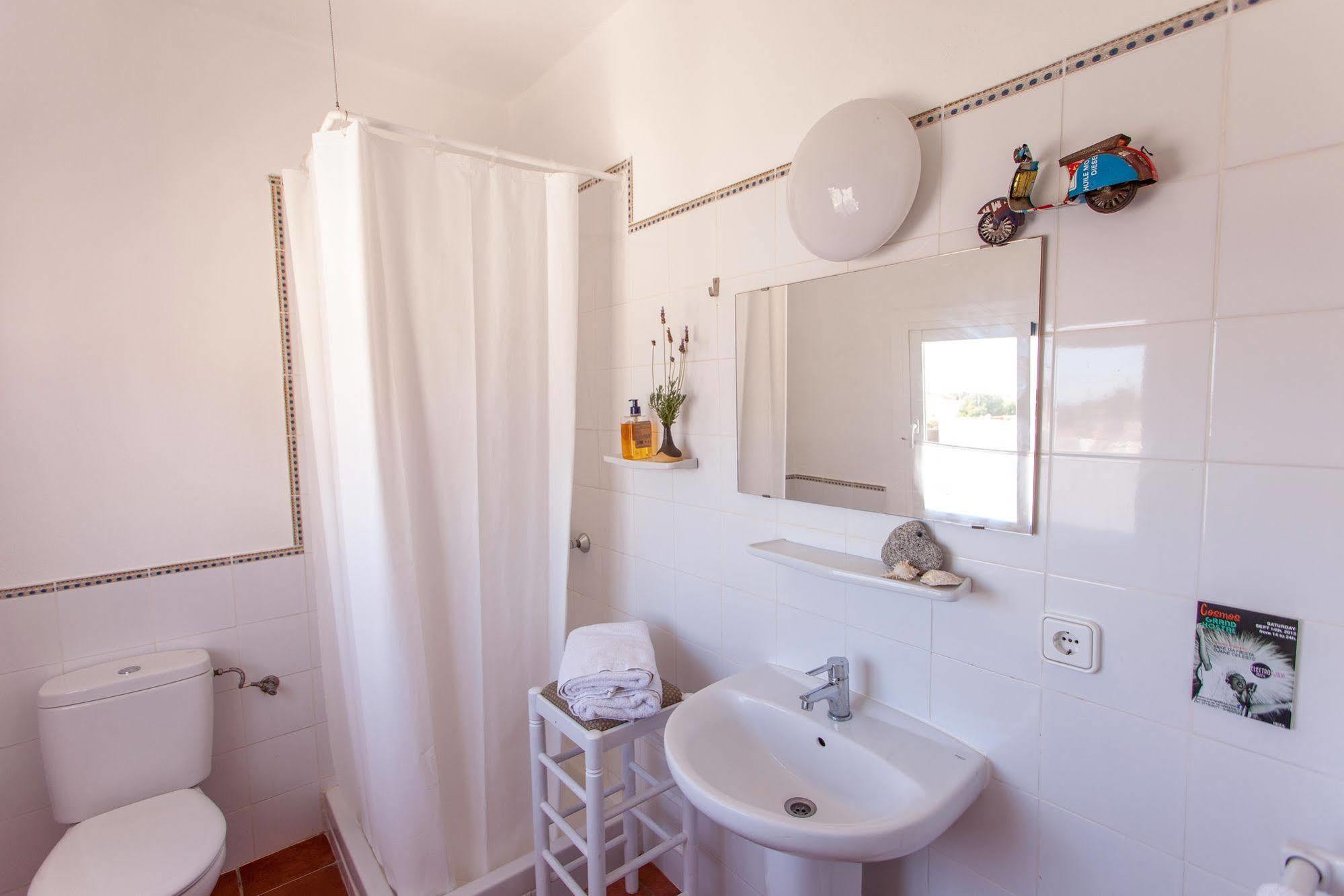 Cosmos Grand Hostal Sant Francesc de s'Estany 외부 사진