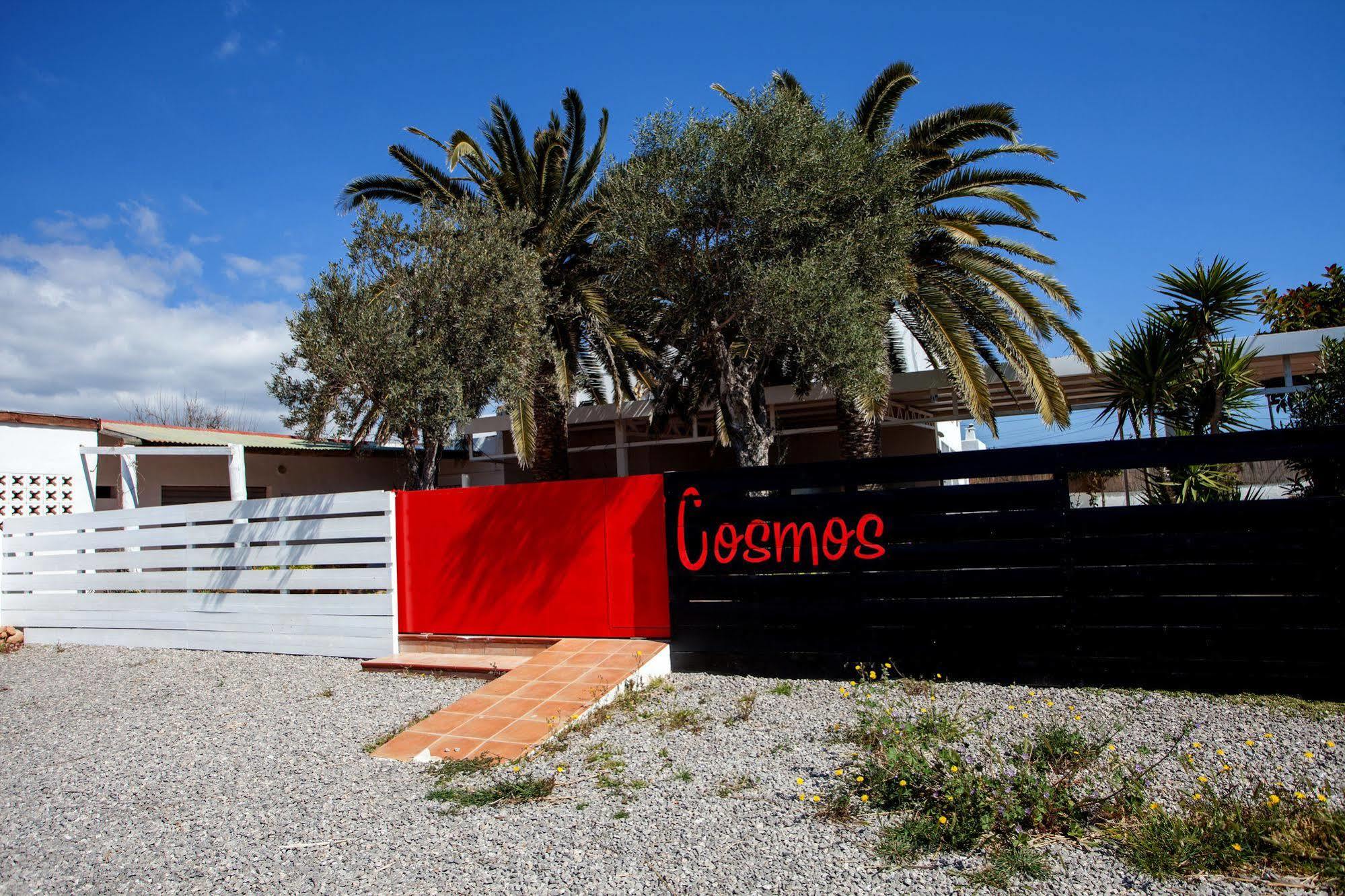 Cosmos Grand Hostal Sant Francesc de s'Estany 외부 사진