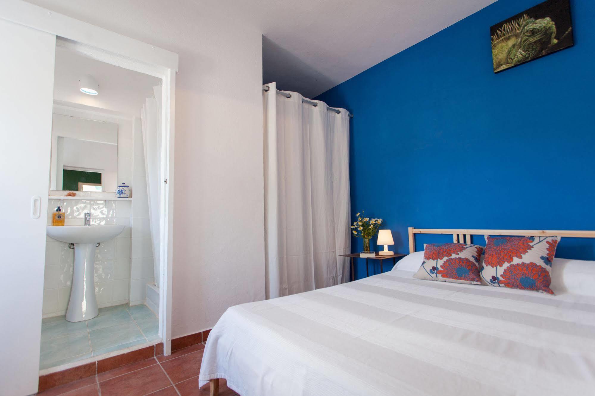 Cosmos Grand Hostal Sant Francesc de s'Estany 외부 사진
