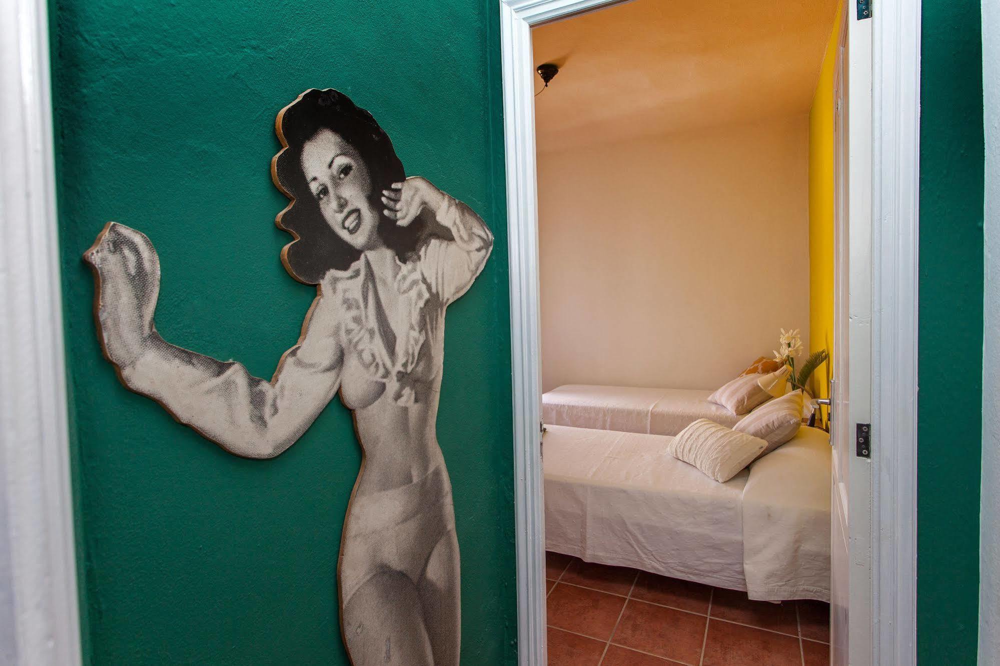 Cosmos Grand Hostal Sant Francesc de s'Estany 외부 사진