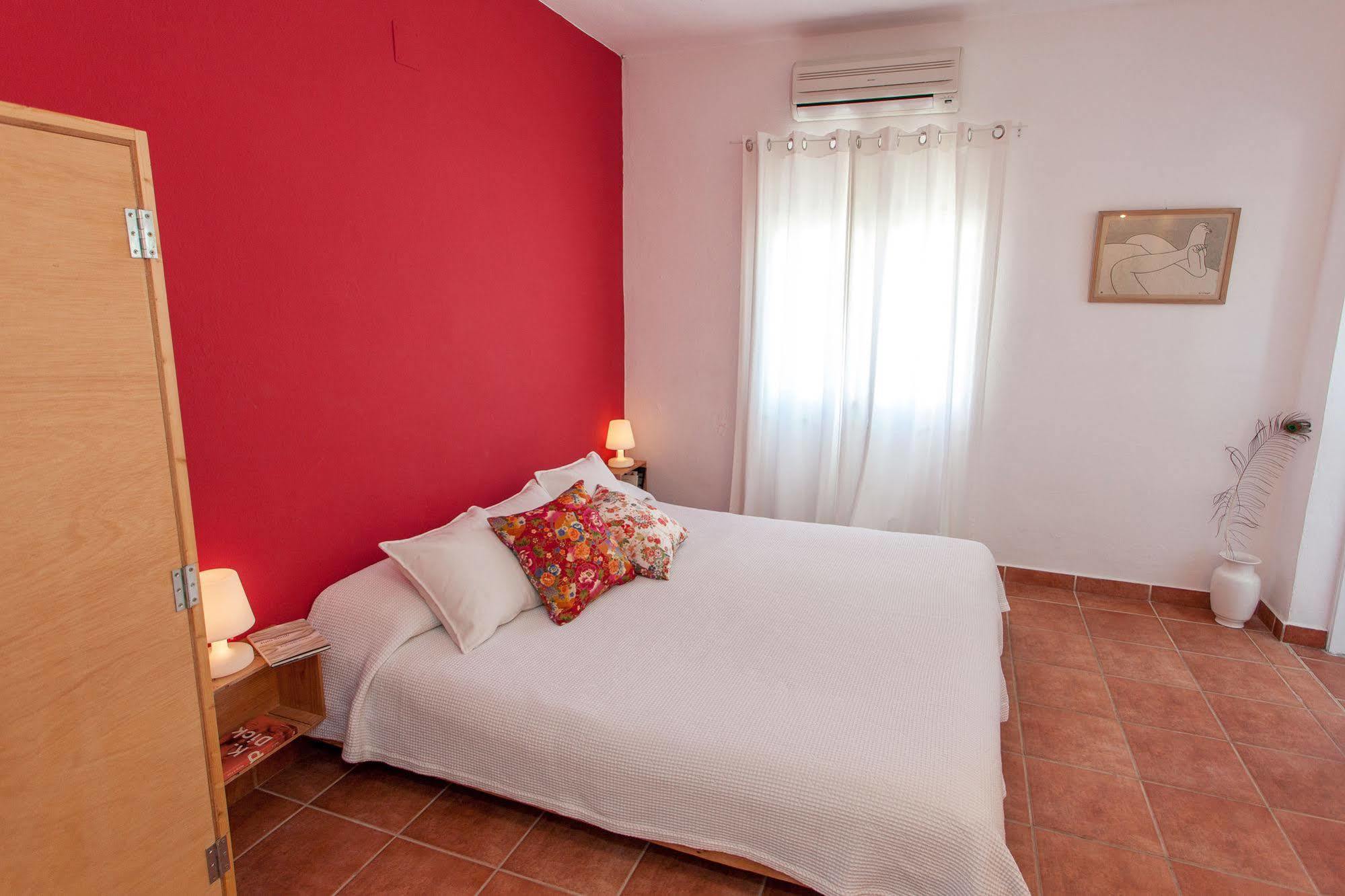 Cosmos Grand Hostal Sant Francesc de s'Estany 외부 사진