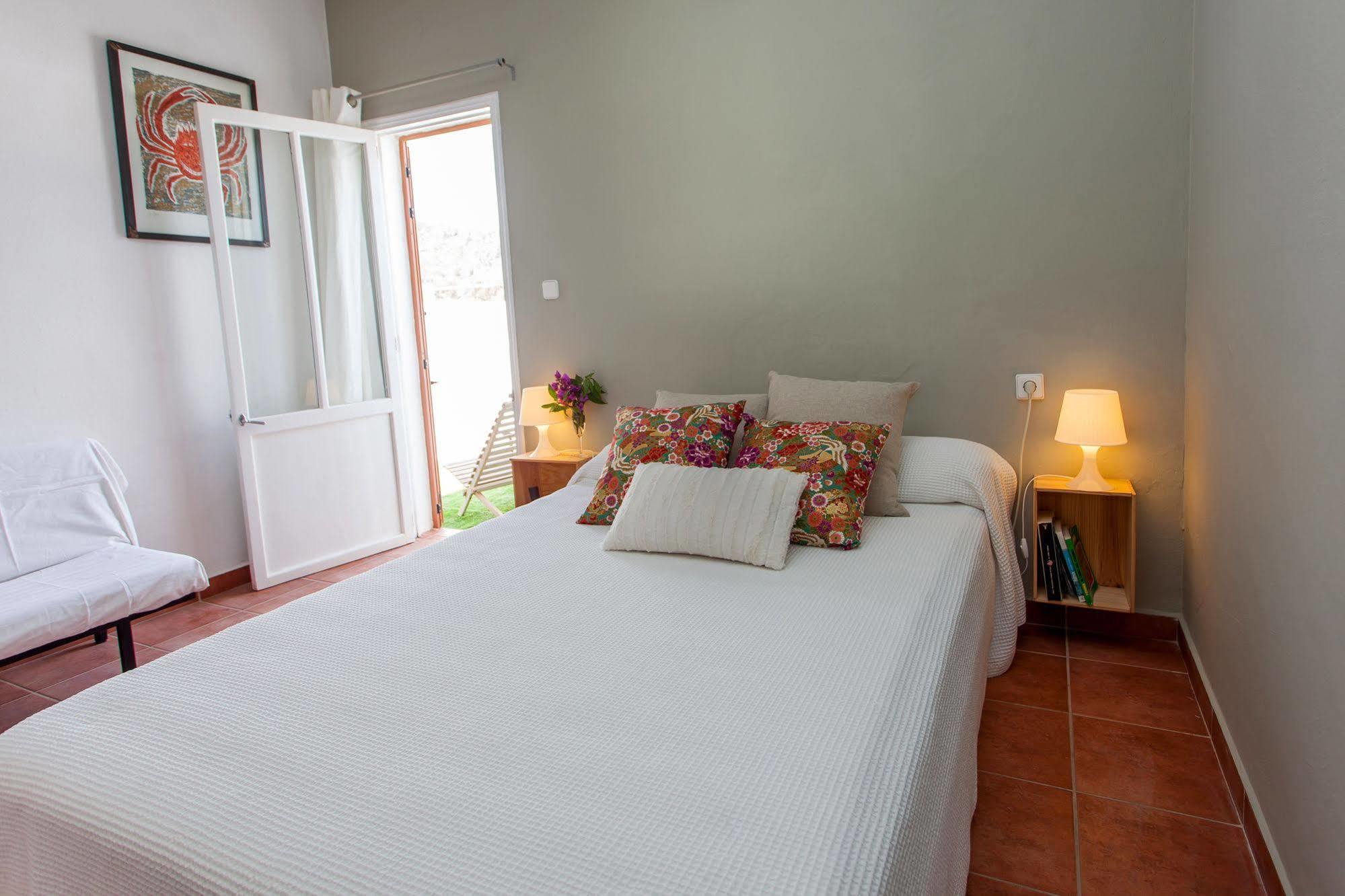 Cosmos Grand Hostal Sant Francesc de s'Estany 외부 사진