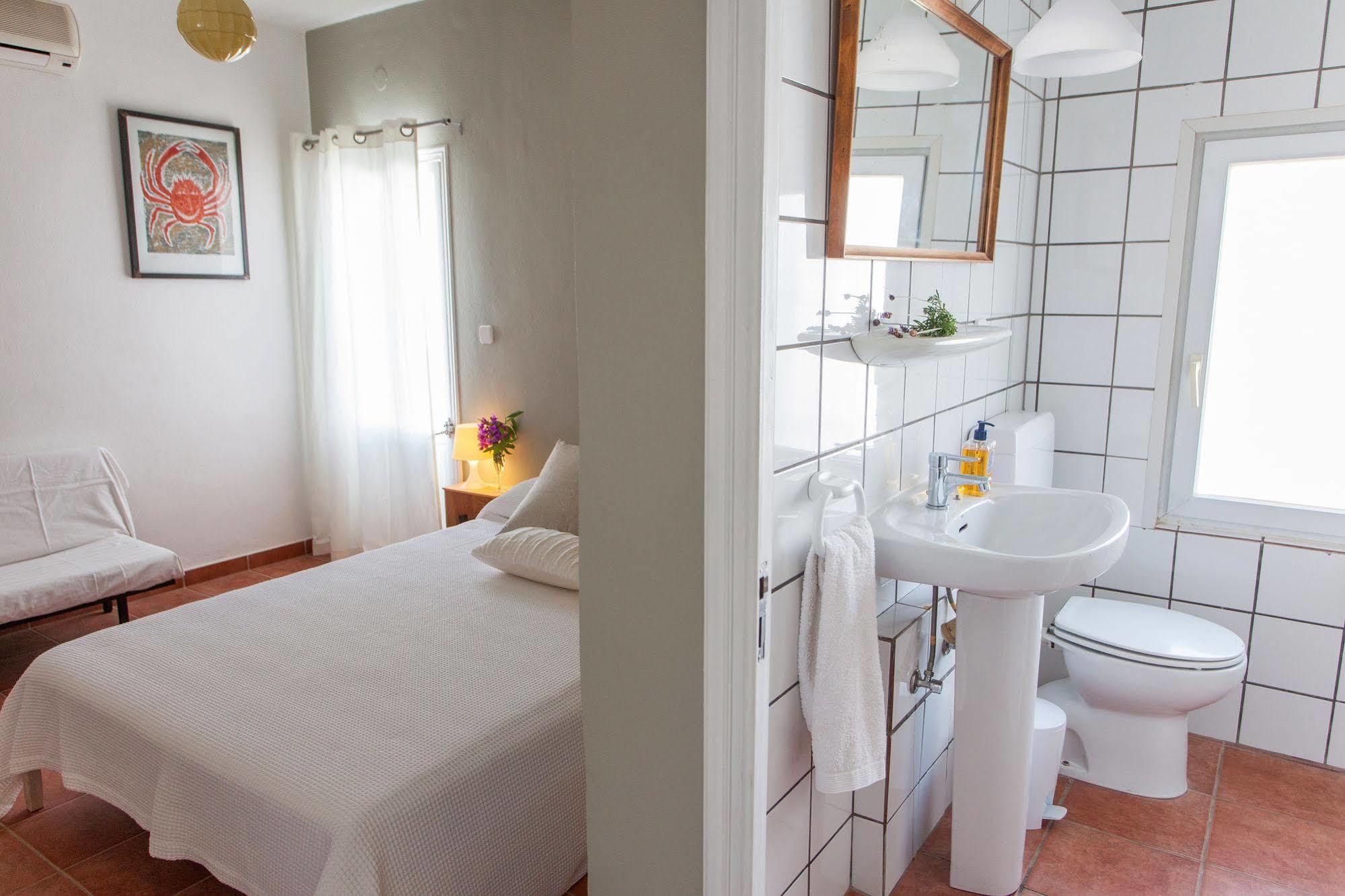 Cosmos Grand Hostal Sant Francesc de s'Estany 외부 사진