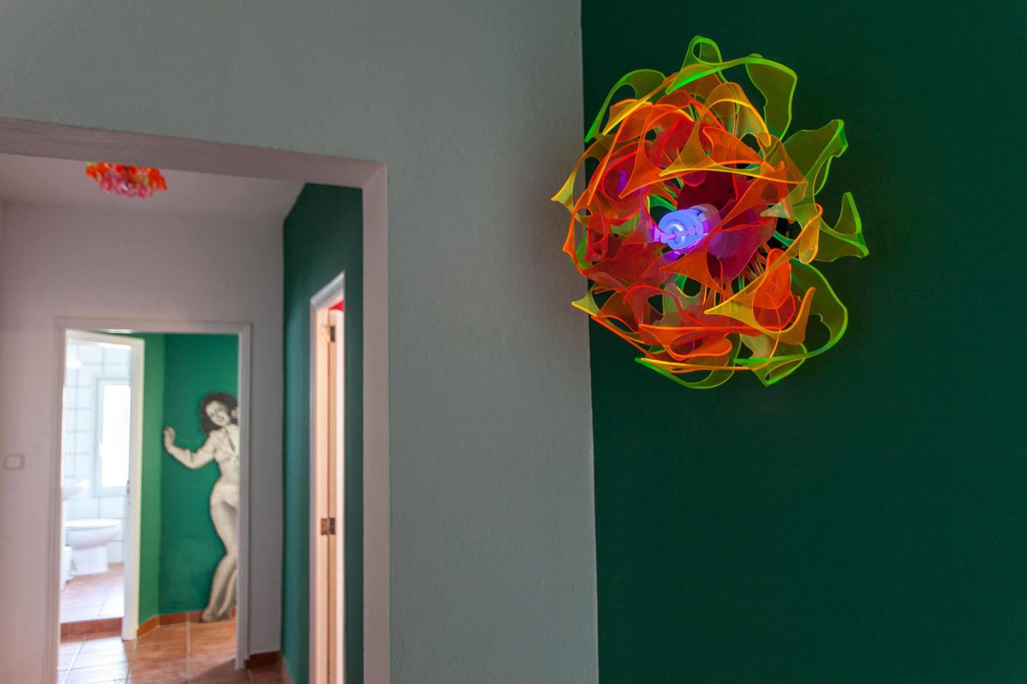 Cosmos Grand Hostal Sant Francesc de s'Estany 외부 사진
