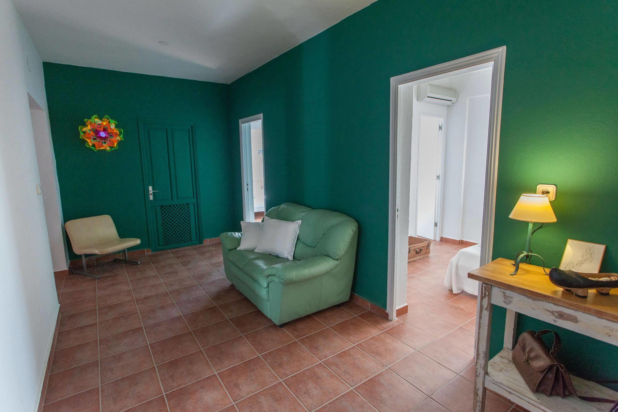 Cosmos Grand Hostal Sant Francesc de s'Estany 외부 사진